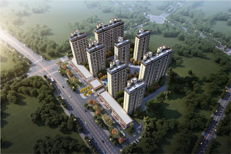 诸城市电力科信小区多层三室两厅一卫带车位和附房3室2厅